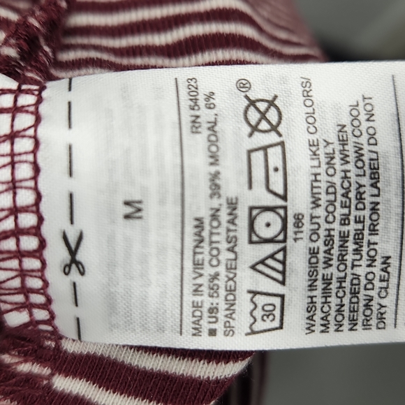 Old Navy Striped Tank - Picture 6 of 7